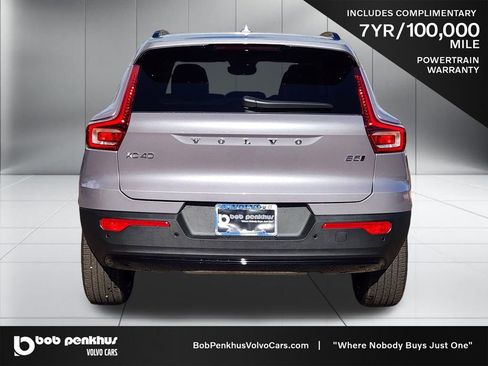 New 2026 Volvo XC40 B5 Plus w/ Protection Package Premier image 25