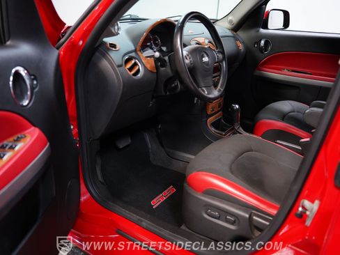 Used 2008 Chevrolet HHR SS FWD image 4