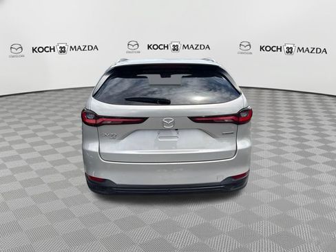 Certified 2024 MAZDA CX-90 3.3 Turbo w/ Preferred Package AWD/4WD image 5
