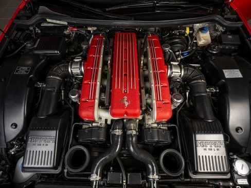 Used 2005 Ferrari 575M Maranello Superamerica RWD image 37