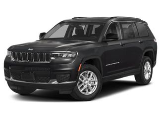 Certified 2023 Jeep Grand Cherokee L Laredo AWD/4WD video 1