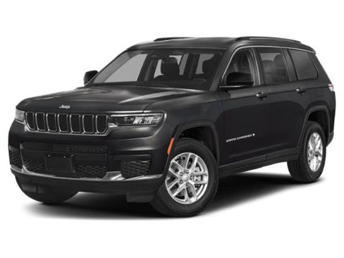 Certified 2023 Jeep Grand Cherokee L Laredo AWD/4WD image 1