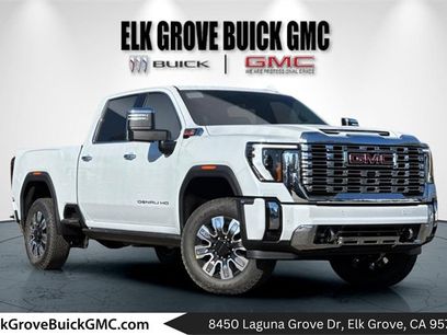 New 2026 GMC Sierra 2500 Denali w/ Denali Reserve Package