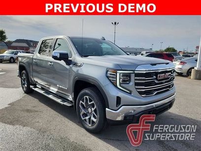 New 2026 GMC Sierra 1500 SLT w/ SLT Premium Plus Package
