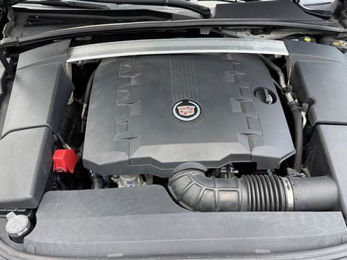 Used 2012 Cadillac CTS Premium AWD/4WD image 43