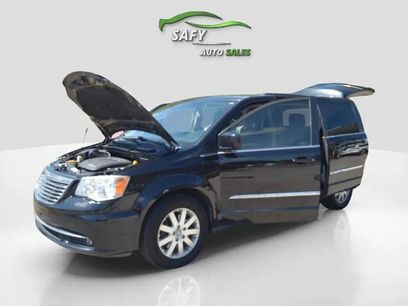 Used 2016 Chrysler Town & Country Touring