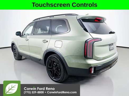 Used 2024 Kia Telluride EX X-Line image 5