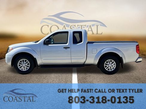 Used 2018 Nissan Frontier SV image 18