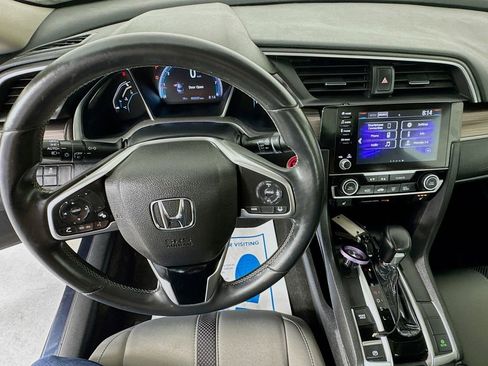 Used 2019 Honda Civic EX image 14