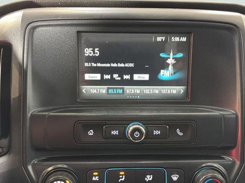Used 2018 Chevrolet Silverado 1500 Custom w/ Rally 1 Edition RWD image 25