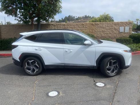 Used 2022 Hyundai Tucson Limited AWD/4WD image 7