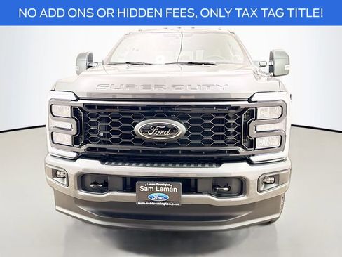 New 2026 Ford F250 XLT w/ XLT Premium Package image 2