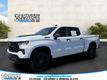Used 2025 Chevrolet Silverado 1500 LT Trail Boss w/ Convenience Package II