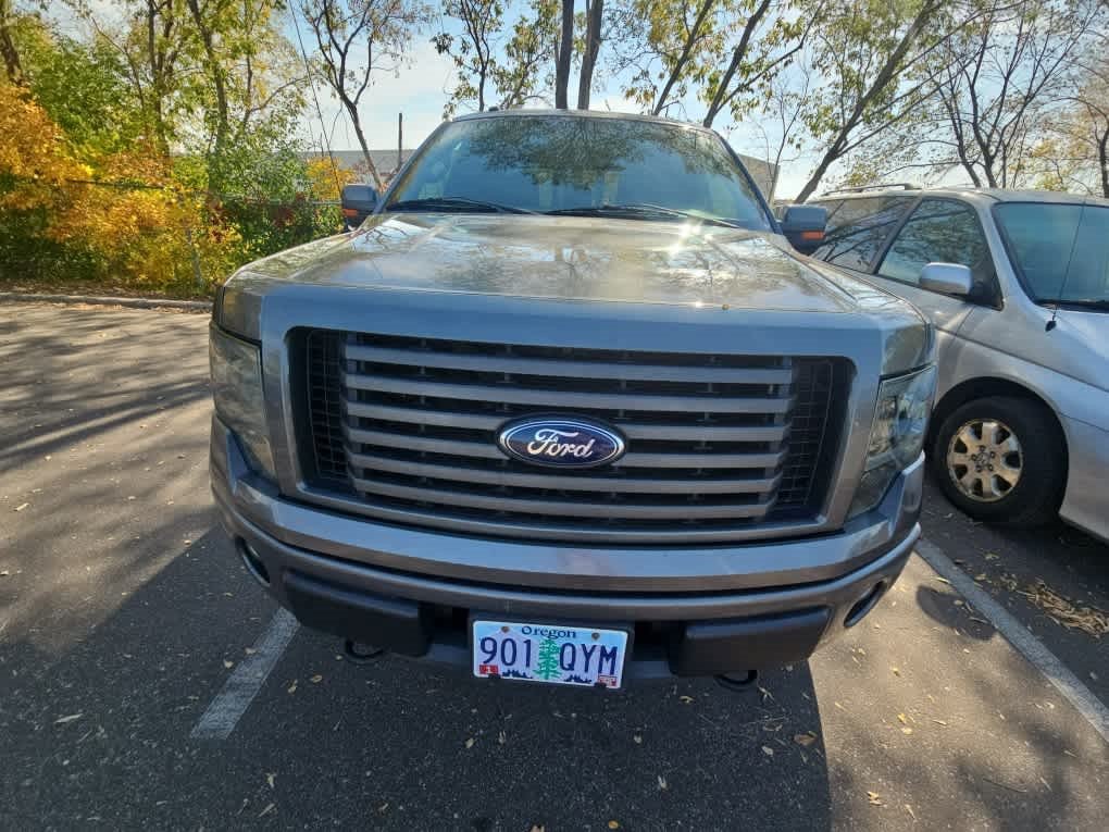 Used 2012 Ford F150 FX4 w/ FX Luxury Pkg AWD/4WD image 2