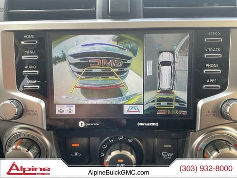 Used 2022 Toyota 4Runner TRD Sport w/ Technology Package AWD/4WD image 17