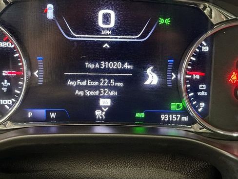 Used 2022 GMC Acadia Denali w/ Denali Ultimate Package image 12