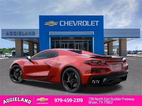 New 2025 Chevrolet Corvette E-Ray image 3