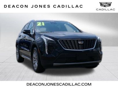 Certified 2021 Cadillac XT4 Premium Luxury w/ Cold Weather Package