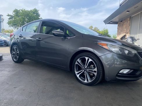 Used 2014 Kia Forte EX w/ Premium Package FWD image 44