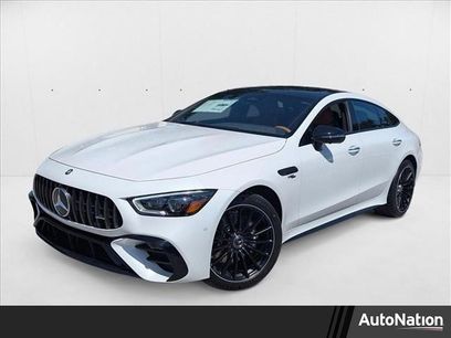 New 2025 Mercedes-Benz AMG GT 53