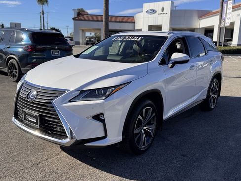 Used 2019 Lexus RX 450hL Premium image 7