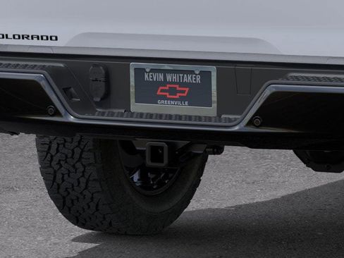 New 2026 Chevrolet Colorado Trail Boss image 38