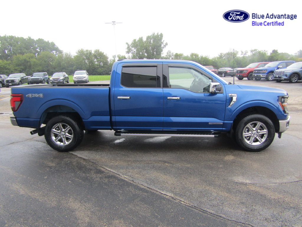 Certified 2024 Ford F150 XLT w/ Equipment Group 302A MID AWD/4WD image 10