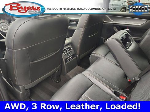Used 2024 MAZDA CX-90 3.3 Turbo w/ Preferred Plus image 32