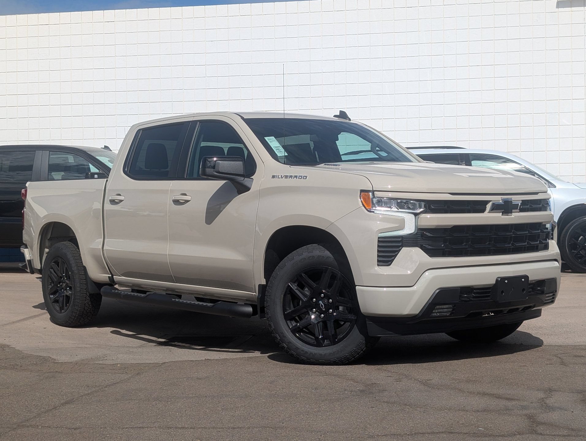 New 2026 Chevrolet Silverado 1500 RST w/ RST Select Package RWD image 2