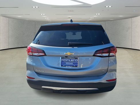 Used 2024 Chevrolet Equinox LT image 4