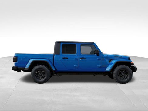 New 2026 Jeep Gladiator Willys image 22