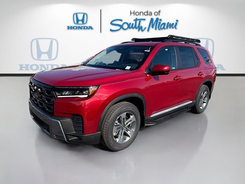 New 2026 Honda Pilot EX-L image 3
