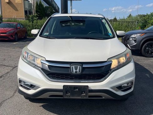 Used 2016 Honda CR-V Touring image 12