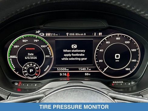 Used 2017 Audi A3 e-tron Premium Plus w/ Technology Package FWD image 27