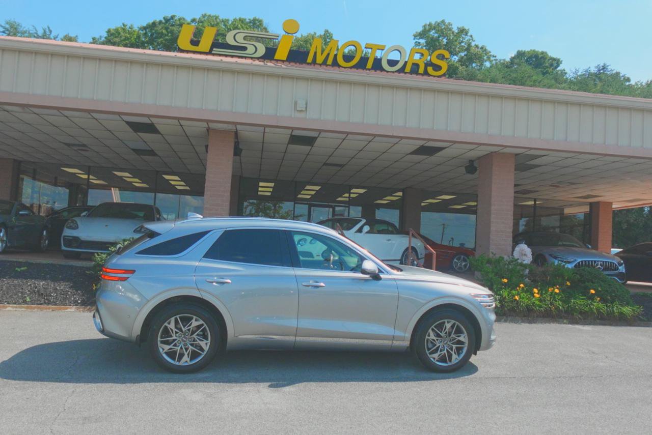 Used 2022 Genesis GV70 2.5T w/ Advanced Package AWD/4WD image 21