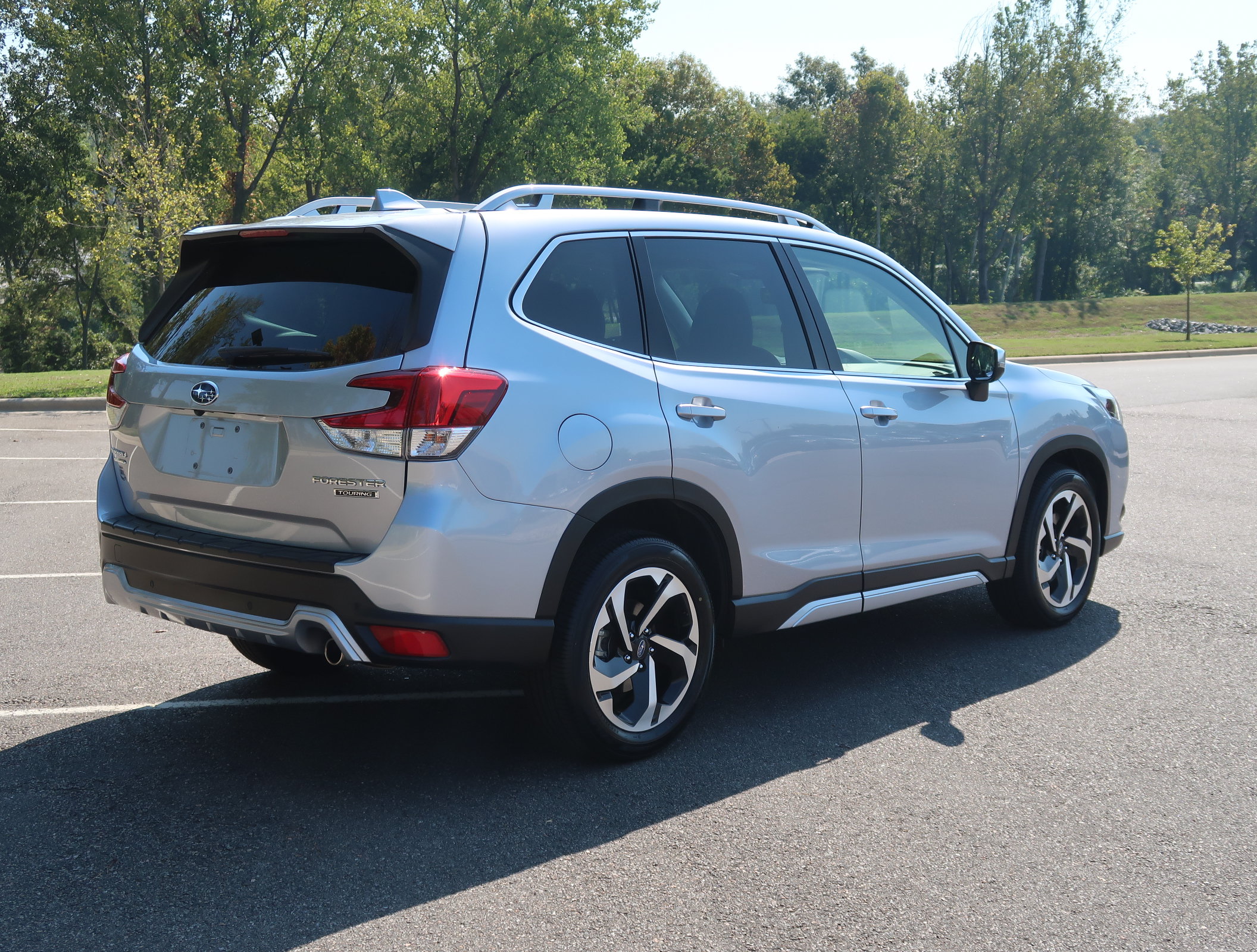 Certified 2023 Subaru Forester Touring w/ Popular Package #3 AWD/4WD image 8