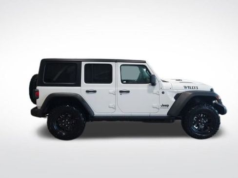 New 2026 Jeep Wrangler Willys image 28