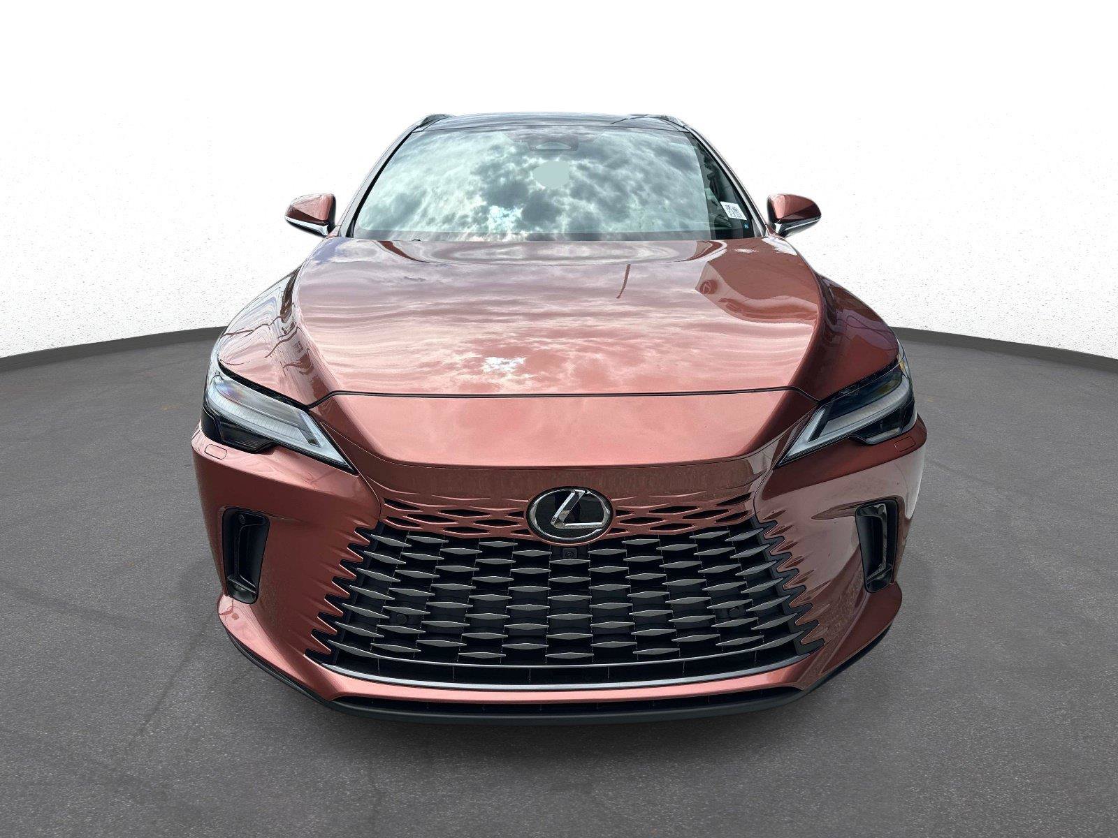 Certified 2023 Lexus RX 350 FWD w/ Cold Area Package image 8