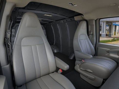 New 2025 Chevrolet Express 2500 w/ Driver Convenience Package RWD image 16