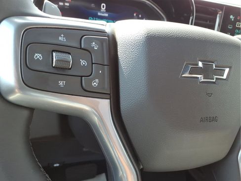 New 2026 Chevrolet Silverado 1500 RST w/ RST All Star Premium Package AWD/4WD image 18