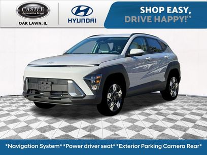 Used 2025 Hyundai Kona SEL