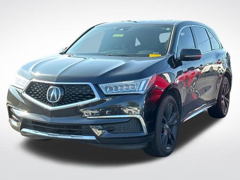 Used 2019 Acura MDX SH-AWD image 6