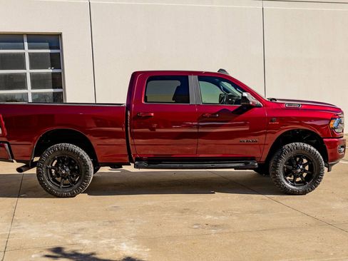 Used 2022 RAM 2500 Lone Star w/ Night Edition image 11