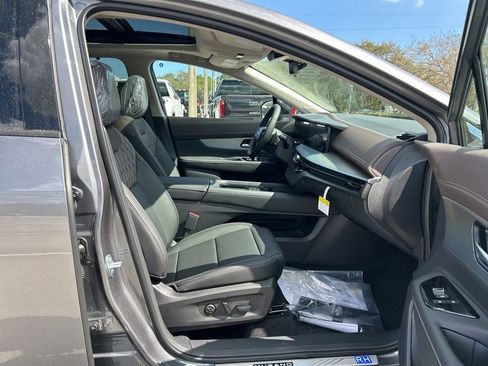 New 2026 Nissan Murano Platinum w/ Cargo Package image 44
