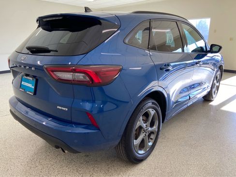 Used 2023 Ford Escape ST-Line w/ Tech Pack #1 image 7