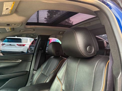 Used 2014 Chevrolet Impala LTZ FWD image 19