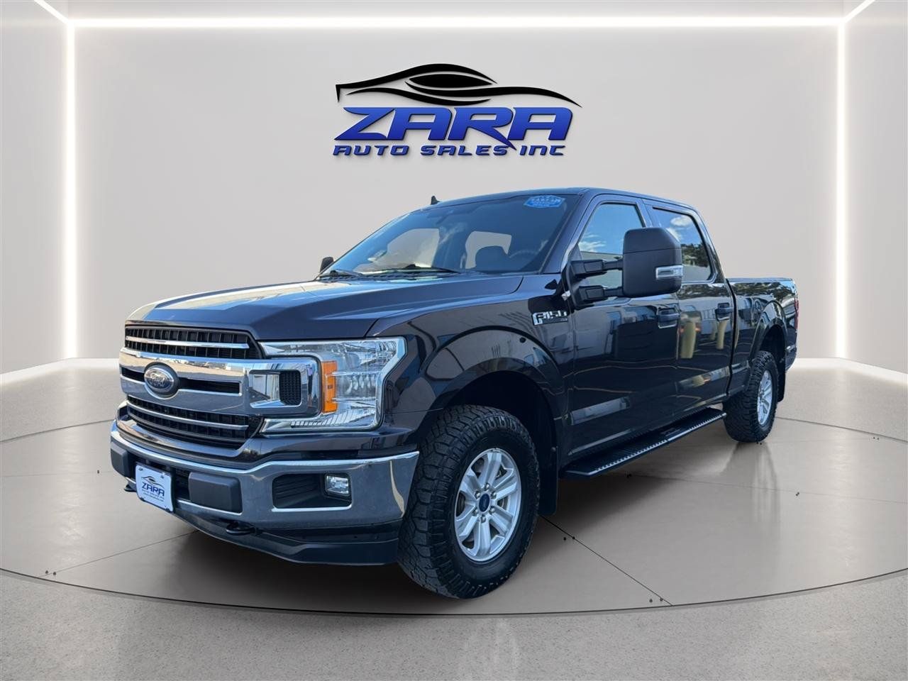 Used 2020 Ford F150 XLT w/ Equipment Group 301A Mid AWD/4WD image 3