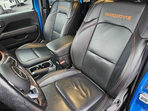 Used 2020 Jeep Gladiator Mojave image 21