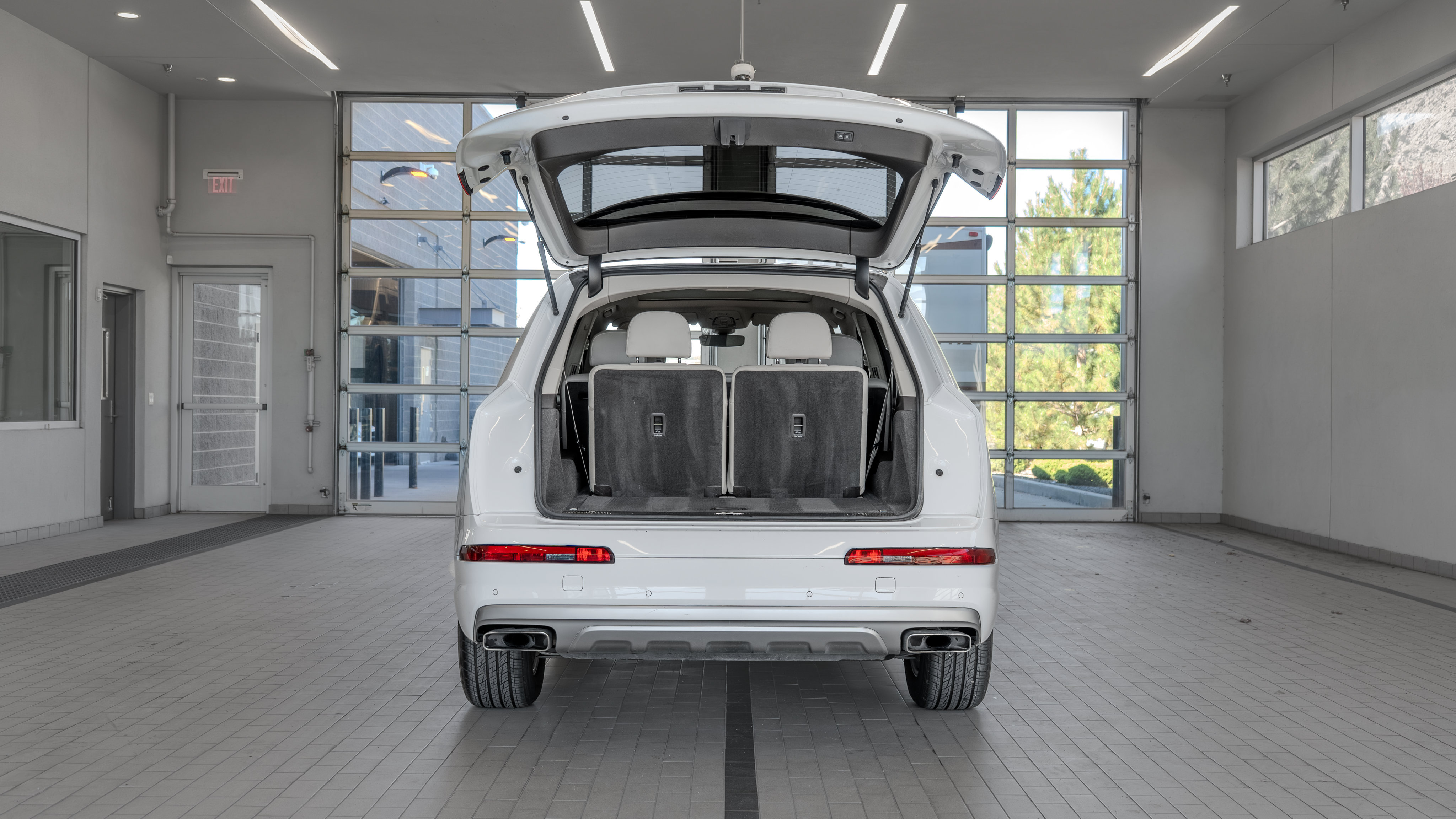 Used 2019 Audi Q7 2.0T Premium w/ Convenience Package AWD/4WD image 16
