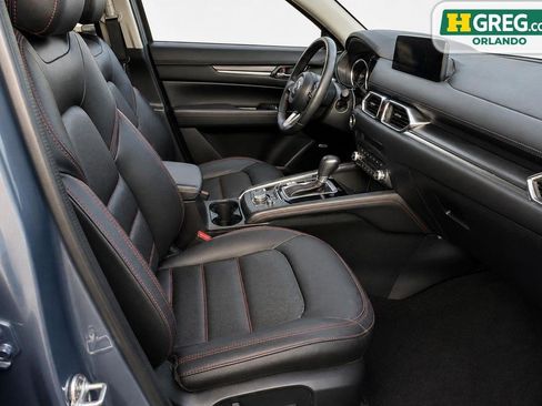 Used 2025 MAZDA CX-5 Carbon Edition AWD/4WD image 15
